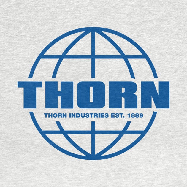 Thorn Industries by MindsparkCreative